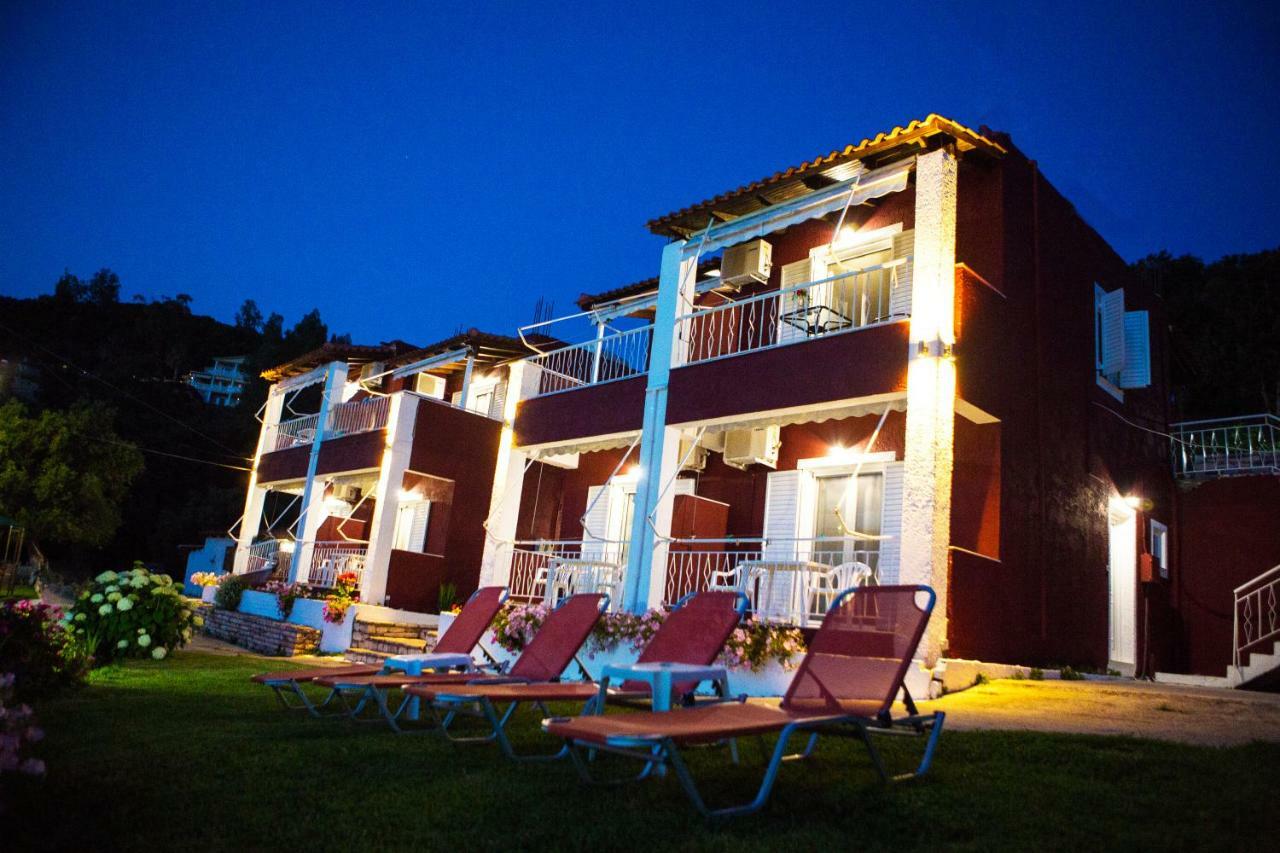 Sunset Apartments Perdika  Buitenkant foto